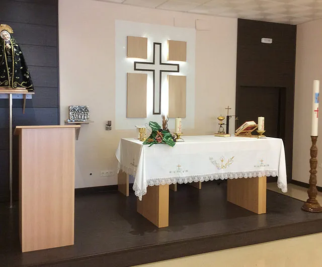 Velatorio La Soledad oratorio